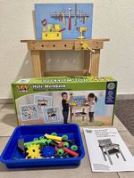 Kinder Holz-Werkbank