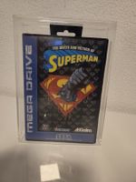 Jeu Sega Mega Drive The Death and Return of Superman
