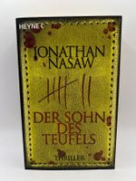 📖 Der Sohn des Teufels Thriller Jonathan Nasaw