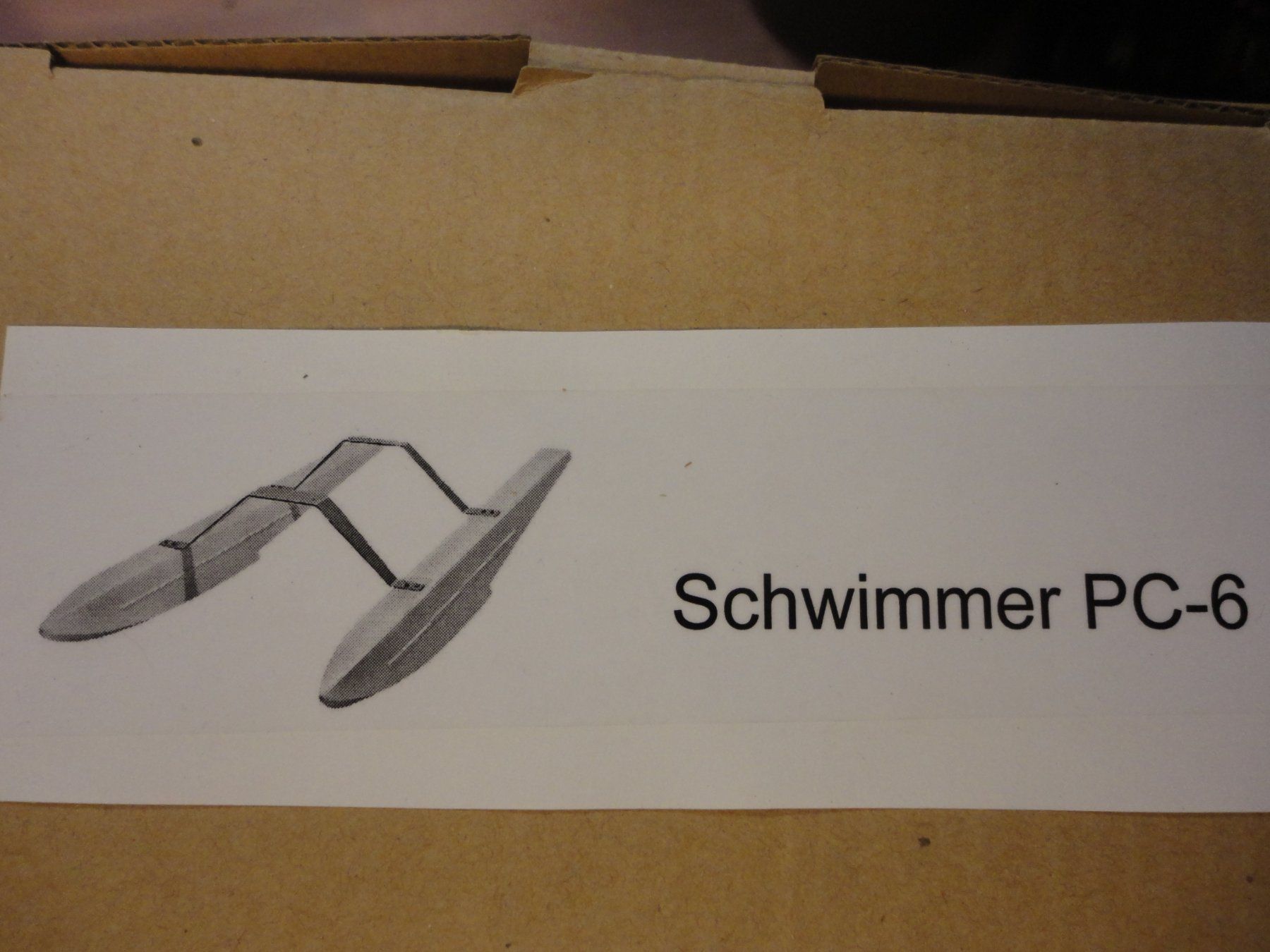 Modellismo RC: Schwimmer länge ca 70cm – Nuovo e nell'imballaggio originale da Horgen venduto da RcModell 6