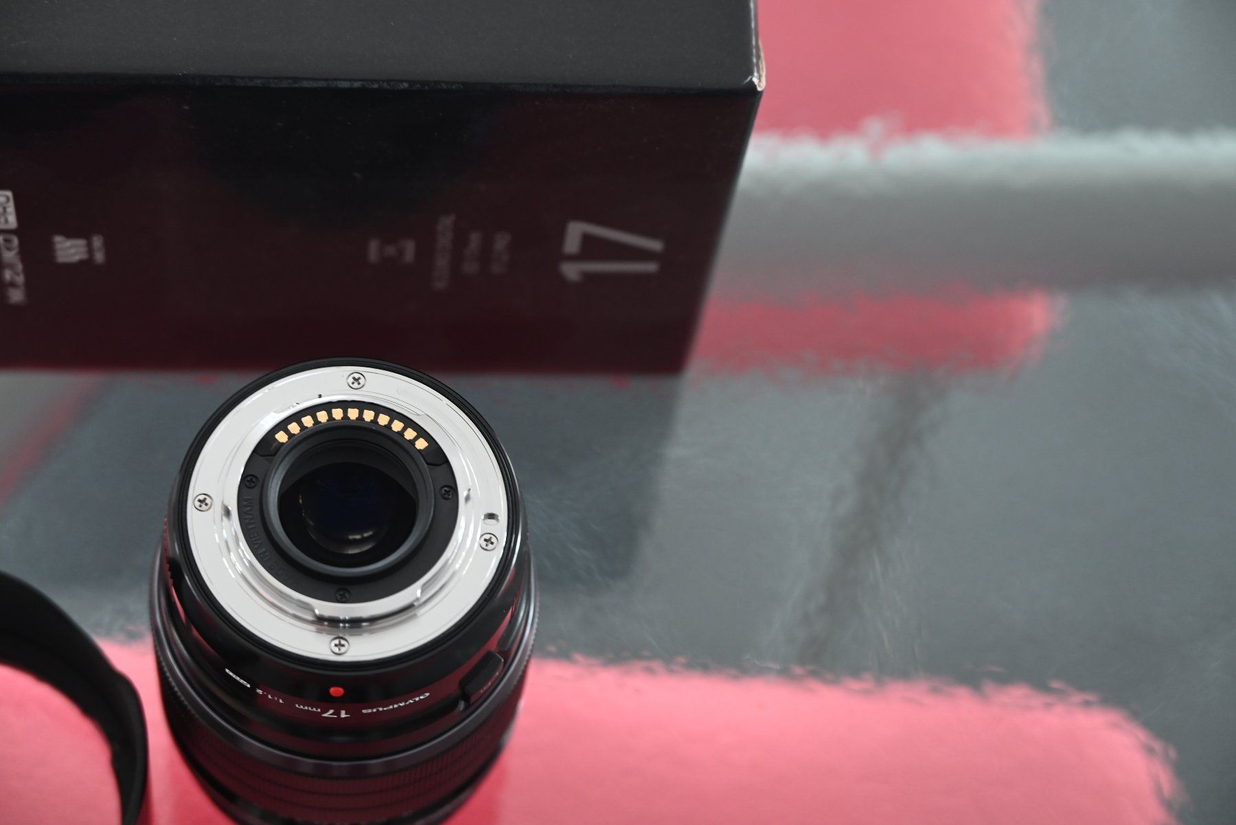 Olympus Obiettivi: Olympus ED 17mm f/1.2 PRO – Usato da Hägendorf venduto da monogutti 8