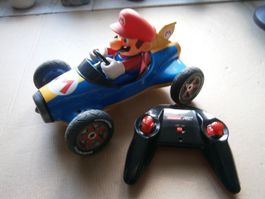 Super Mario Auto mit Controler