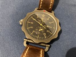 Bell & Ross WW2 Regulateur