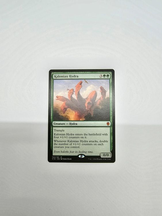 MTG Karte Kalonian Hydra Kaufen auf Ricardo