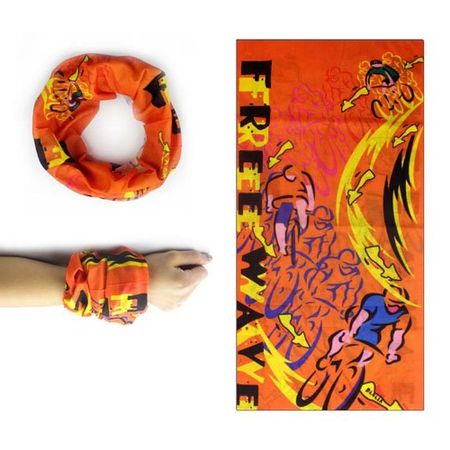 Bandana snood - Bike