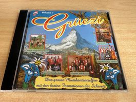 X0 Grüezi (Das Grosse Musikantentreffen Mit Den Besten Vol 1