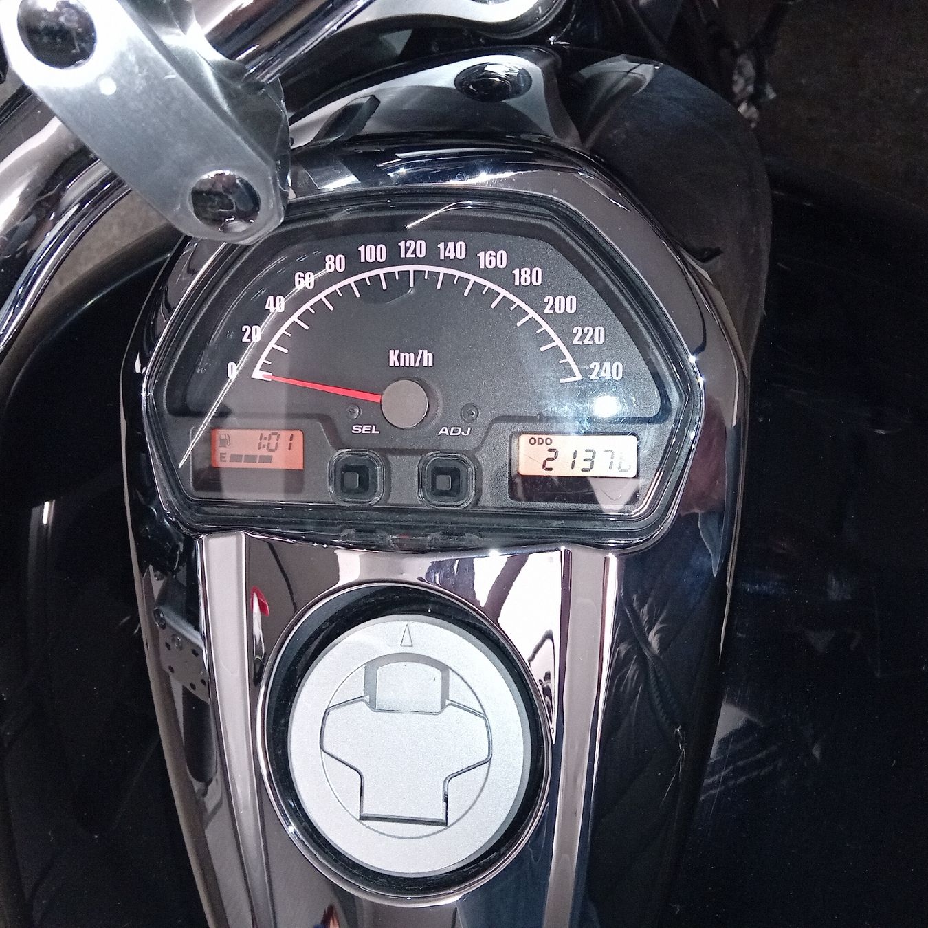 Suzuki Chopper: Suzuki Intruder 1800r – Gebraucht aus Petit-Lancy von andres023 2