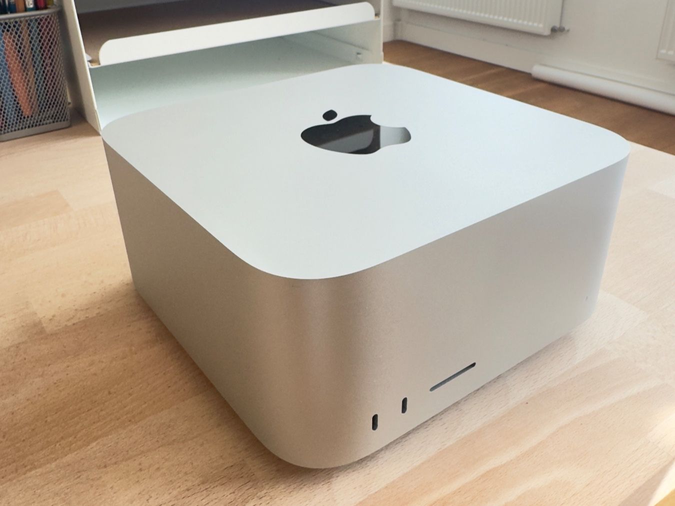 Apple PCs: Apple Mac Studio M4 Max - Juin 2025 – Gebraucht aus Delémont von pom-zed