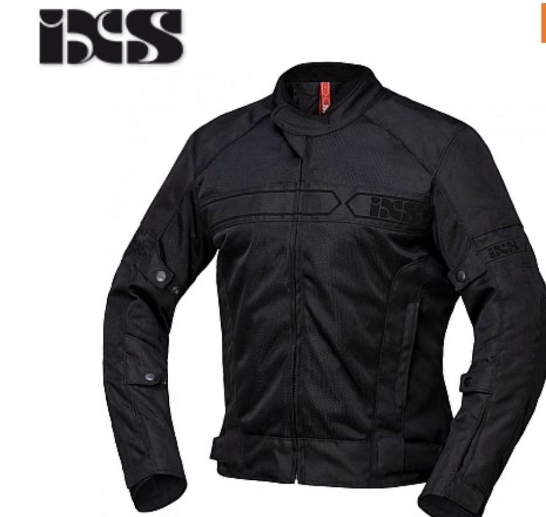 Vestes: Motorradjacke IXS – Neuf avec emballage d'origine à Zürich par sduj