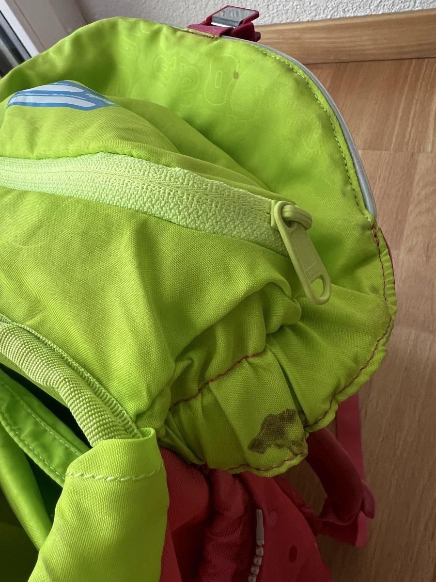 Ergobag Sacs & sacs à dos: ergobag Schulrucksack Set Pink mit Pferde Kletties – D'occasion à Obernau par Mya285 4
