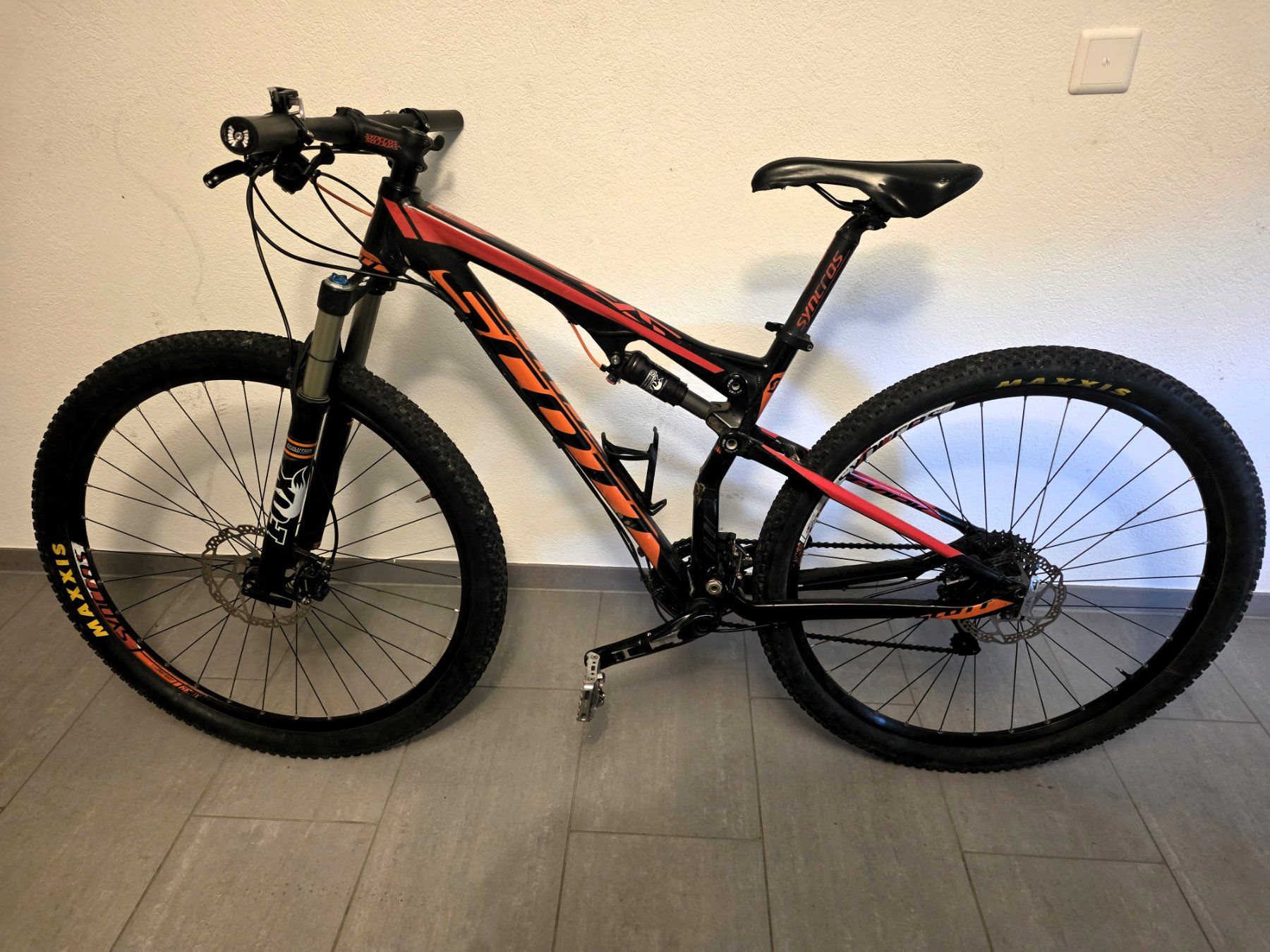 Scott Biciclette: SCOTT SPARK 950, 2015 (M) – Usato da Oberwil BL venduto da pat_q92h 1