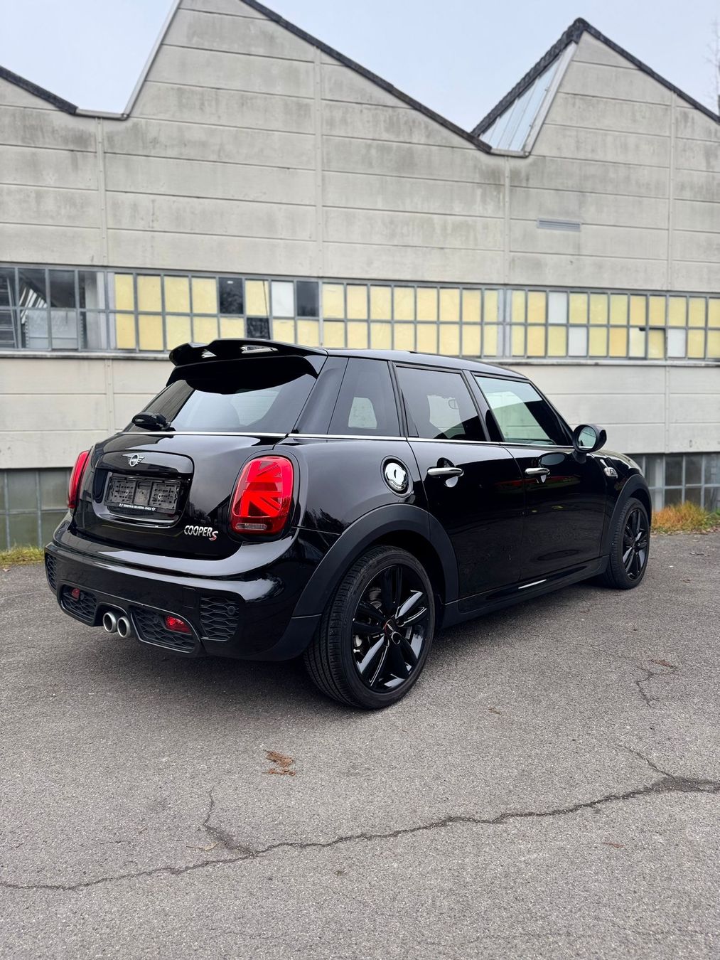 Mini Automobili: MINI Cooper S Steptronic DKG 5-Türer – Usato da Würenlos venduto da EryFehr 3