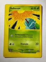 🔬✅ Pokémon Bulbasaur 95/165 Expedition IT PL
