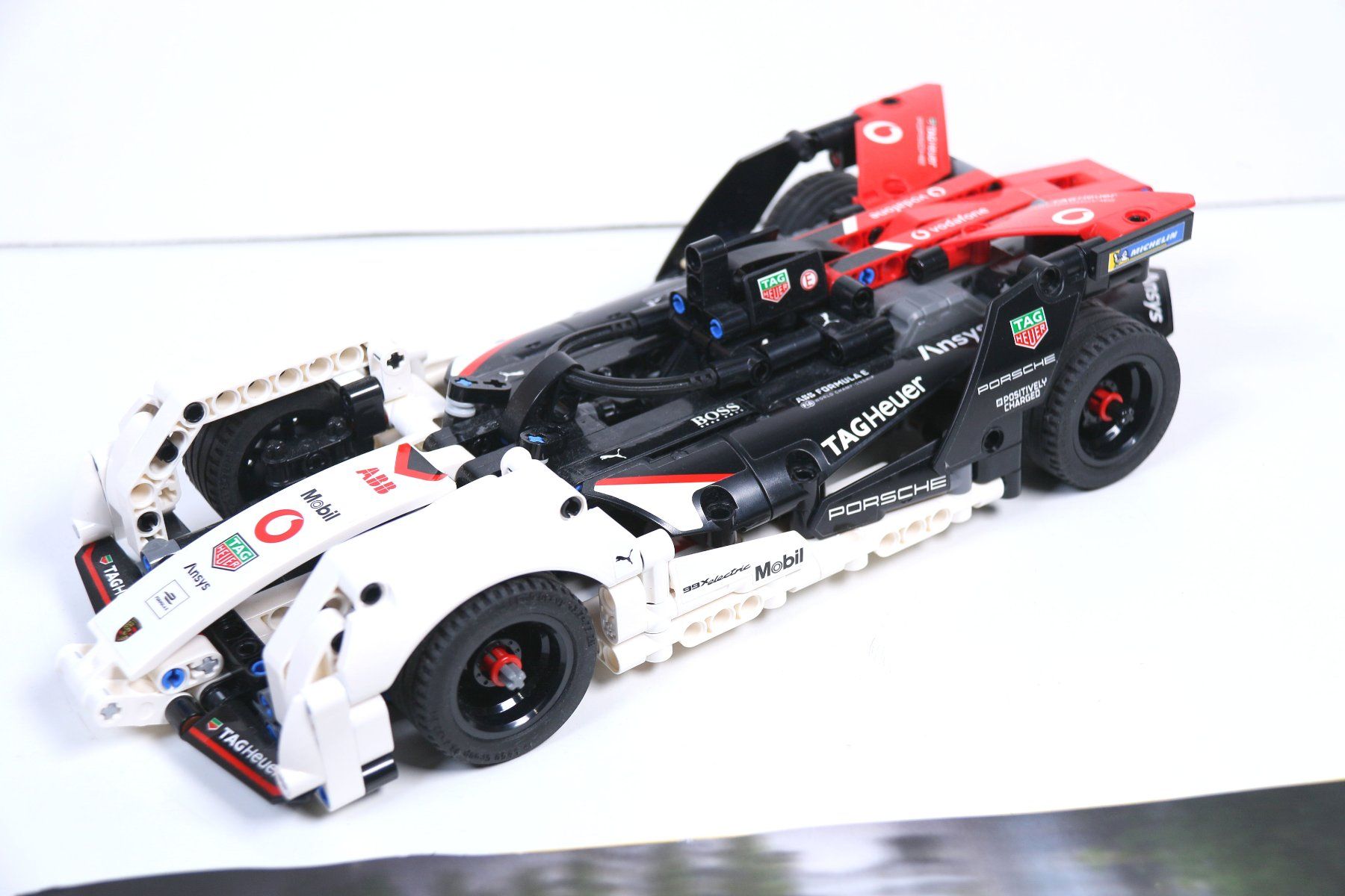 Lego Kit di costruzioni: Lego Technic 42137 Formula E Porsche – Usato da Hettlingen venduto da Scholi99 2