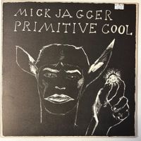 Mick Jagger - Primitive Cool, Vinyl LP 1987
