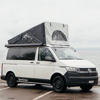 Calimütze für VW T5 / T6 / T6.1 / T6.2  neuwertig