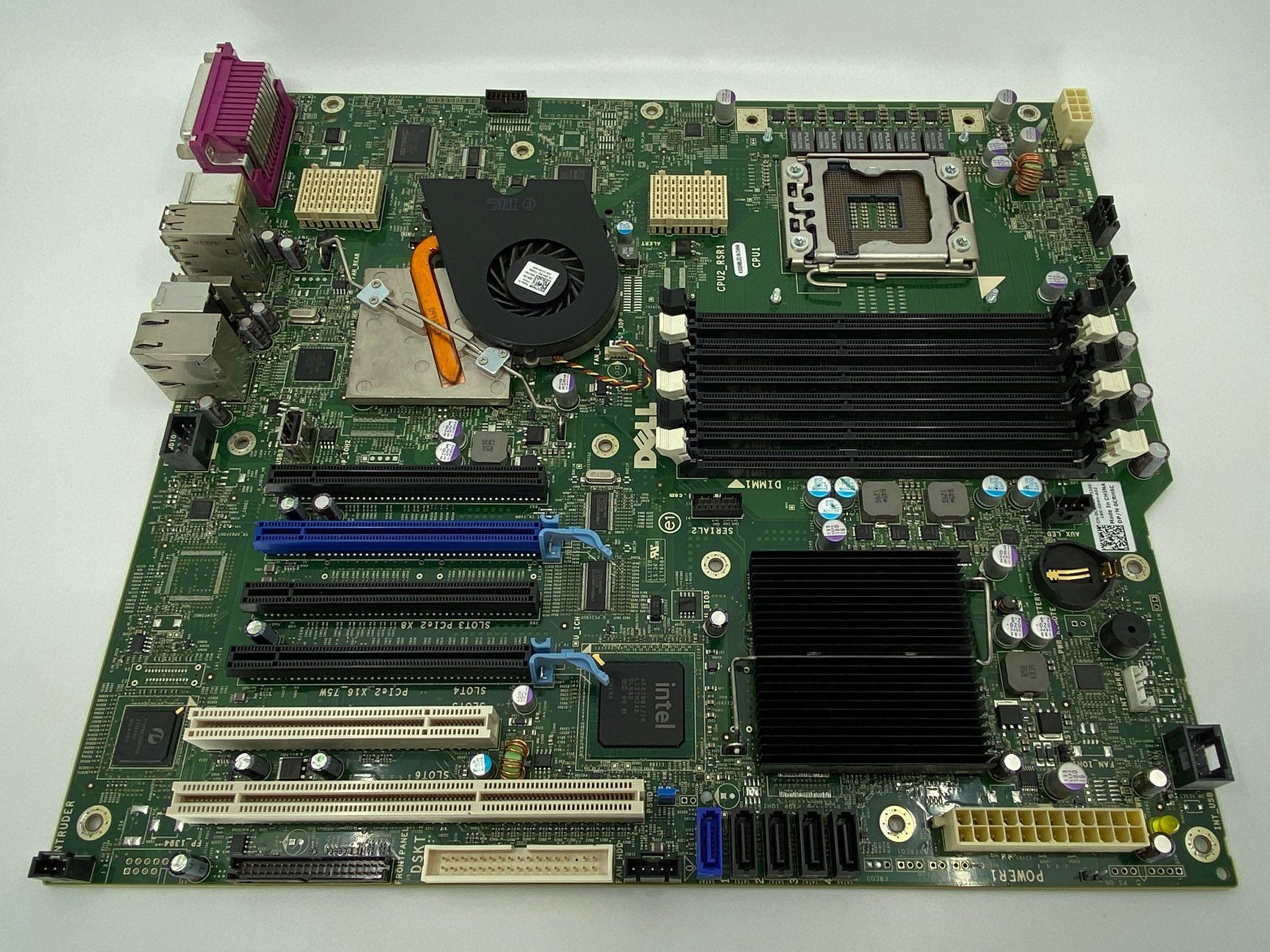 Dell Schede madri: Dell Workstation Mainboard Precision T5500 - 0CRH6C – Usato da Langwiesen venduto da Restposten-24 2