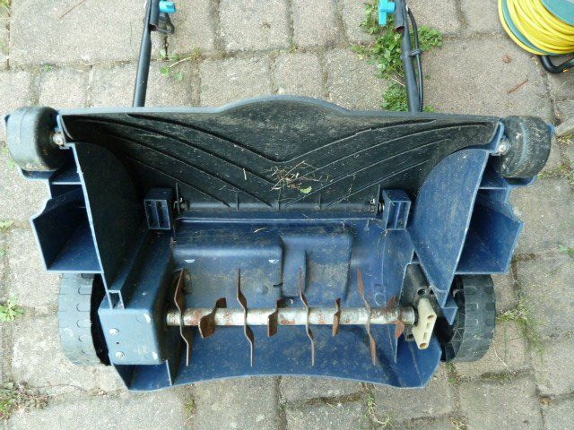 RasenVertikulierer / Lüfter EINHELL BGSA1231 Blue Kaufen auf Ricardo