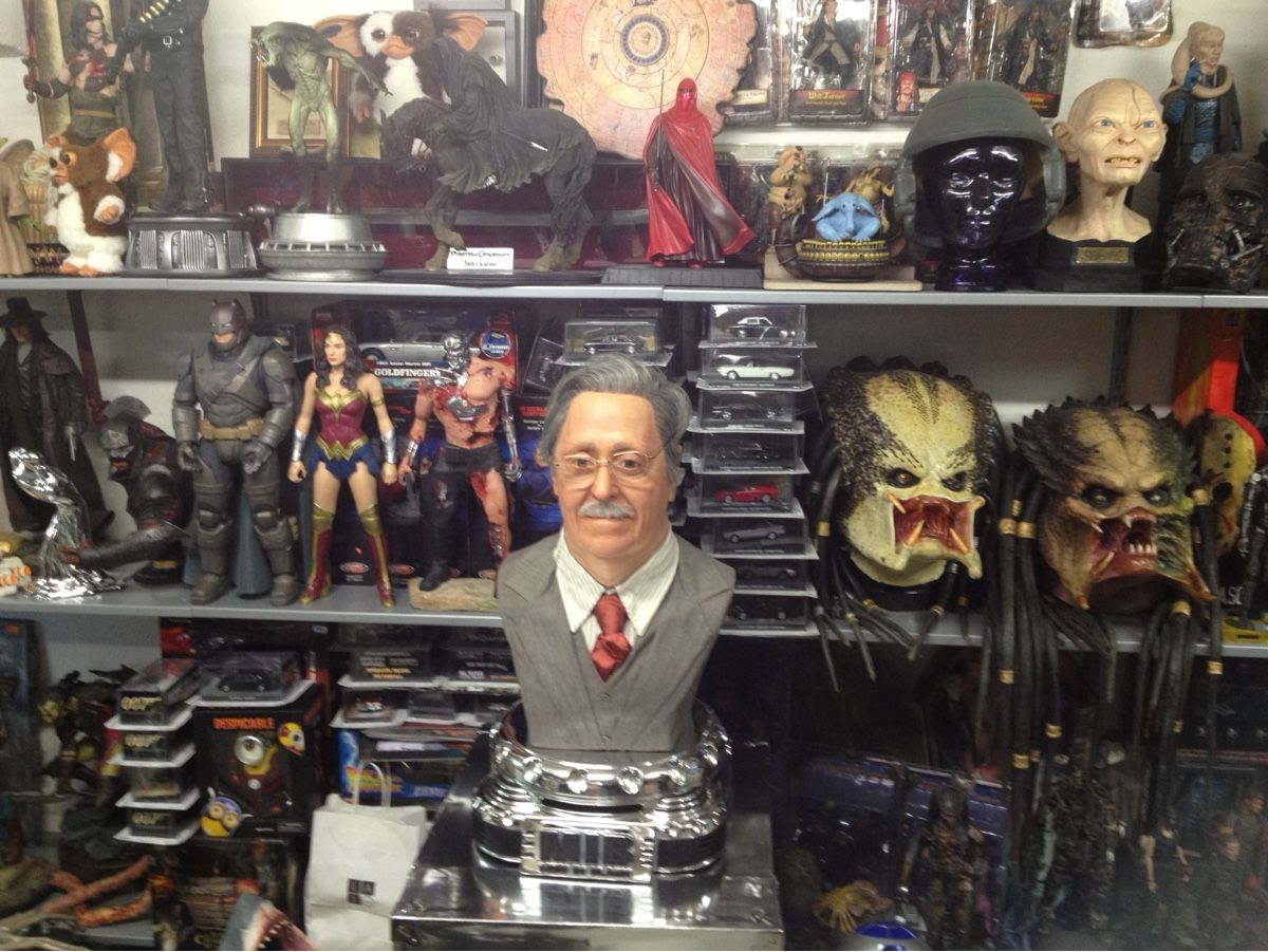 Kits de montage: The Invisible Man Modellbausatz Universal Monster – D'occasion à Schlieren par Moviepropde 6