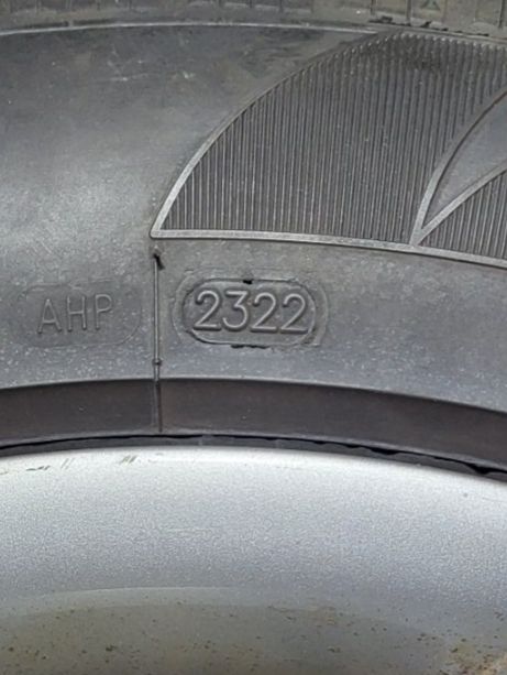 Audi Pneus & Roues: Winterkomplettrad – D'occasion à Bazenheid par -Nebelschleier- 4