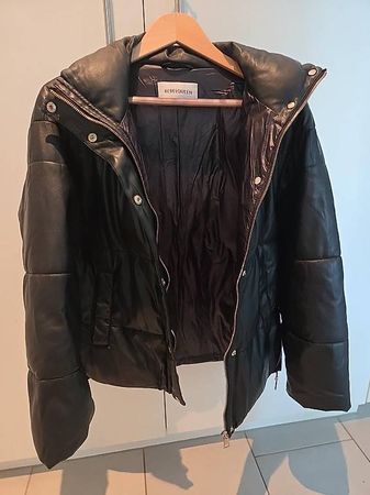 REBELQUEEN Damenjacke schwarz
