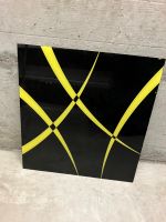 Ripiano in vetro fantasia 43x46 cm