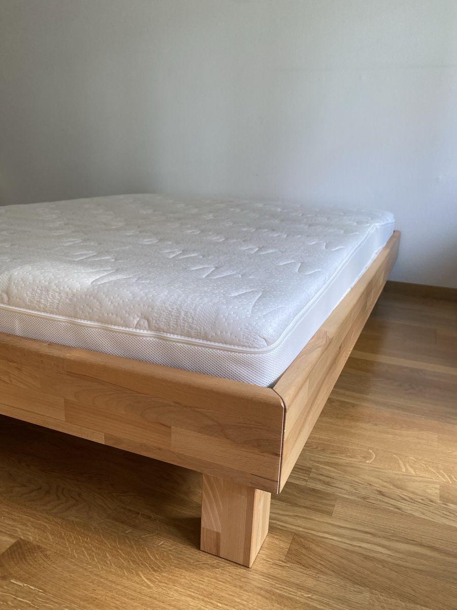Betten: Bett inklusive Lattenrost und Matratze – Gebraucht aus Zürich von timsried 7