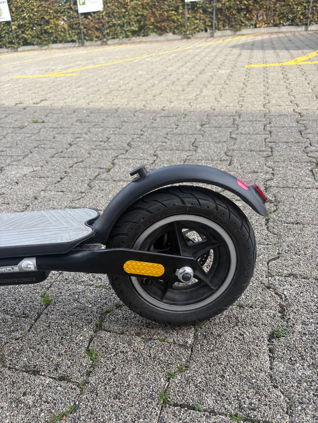 Elektromobile: Electric scooter - Acceptable Condition – Gebraucht aus Fällanden von flh_mx2r 3