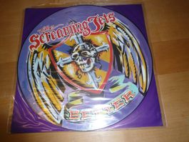 The Screaming Jets – Better - PICTURE DISC - UK 1991