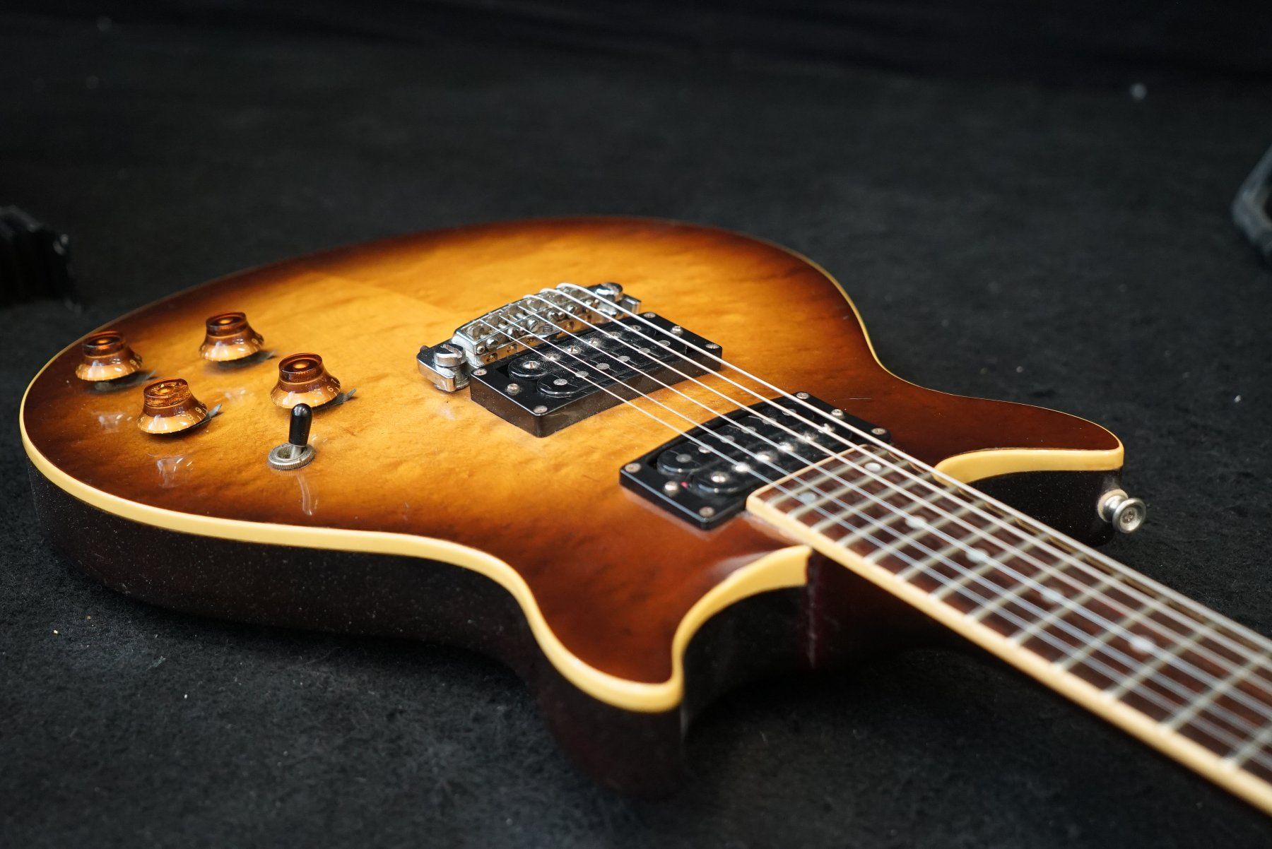 Greco MR-1000 Mick Ralphs Vintage E-Guitar Japan Jg.1977 (Gebraucht) in ...