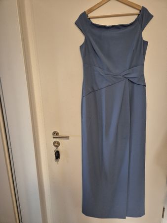 RALPH LAUREN ABENDKLEID