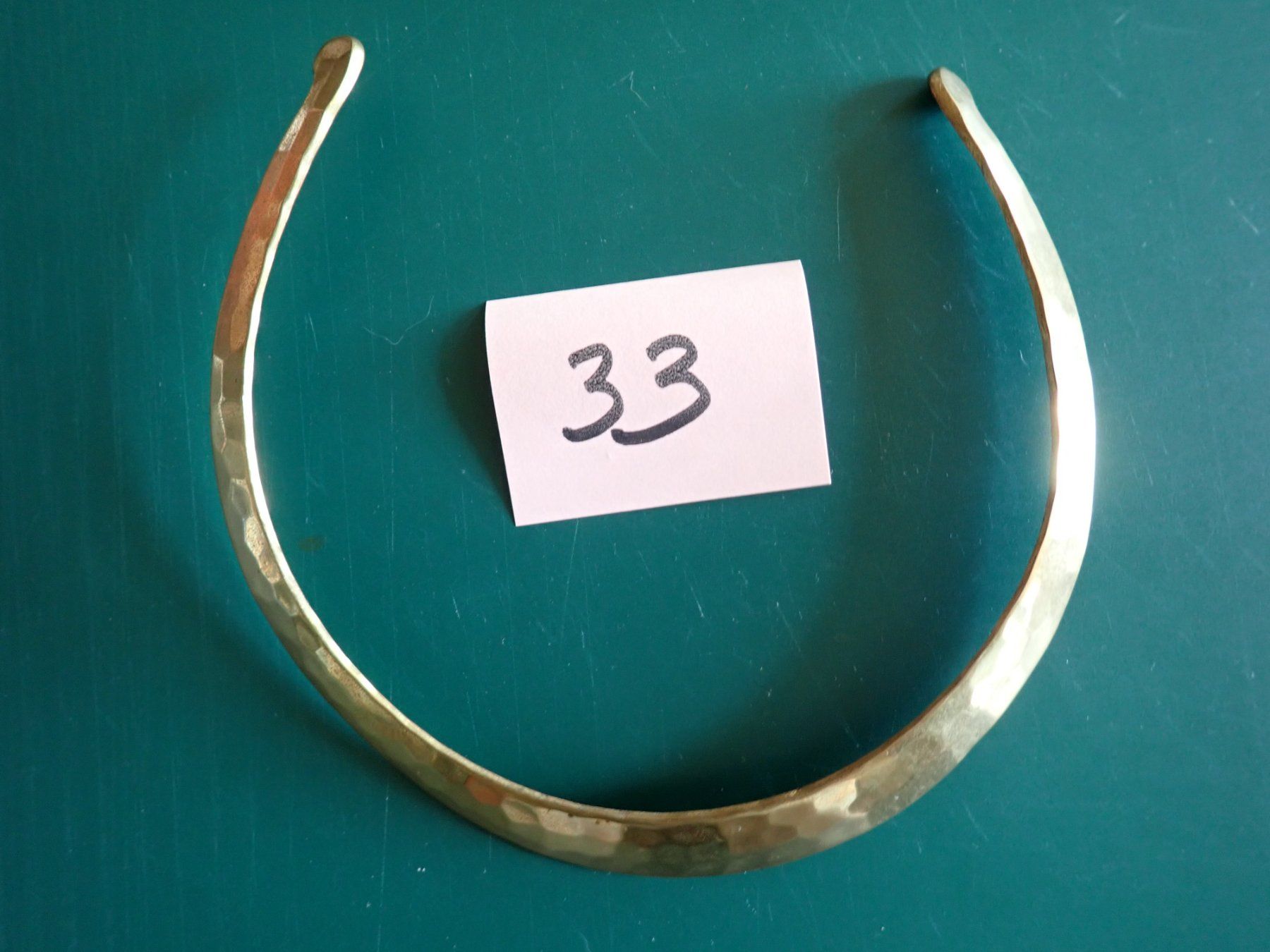 Catenine: Halsspange – Usato da Herisau venduto da Steinwees