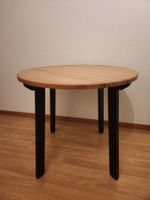 Runder Tisch, Massivholz, guter Zustand, Durchmesser 85cm