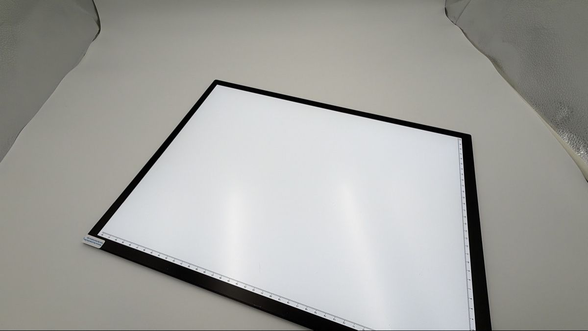 Lampen: LED Light Pad A3 neu und originalverpackt – Gebraucht aus Rotkreuz von GoldHeinz 1