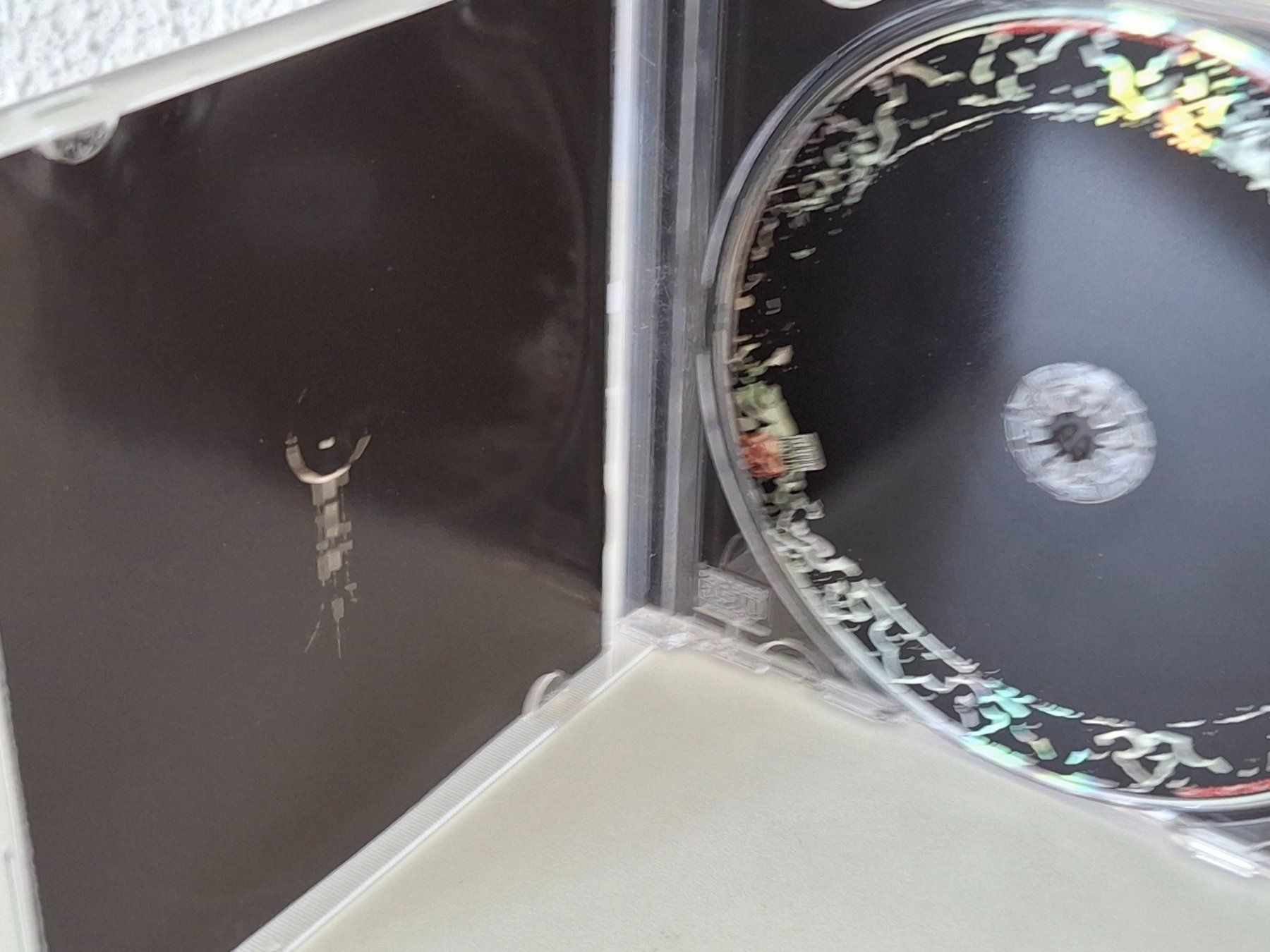 CD: CD Moonspell - Darkness and Hope  - Heavy-Metal – Usato da Aarberg venduto da Jackup1 2