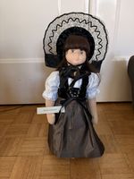 Trachtenpuppe