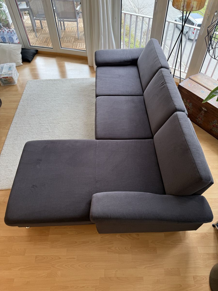 Divani: Grosses Schlafsofa – Usato da St. Gallen venduto da sig_gwq5 1