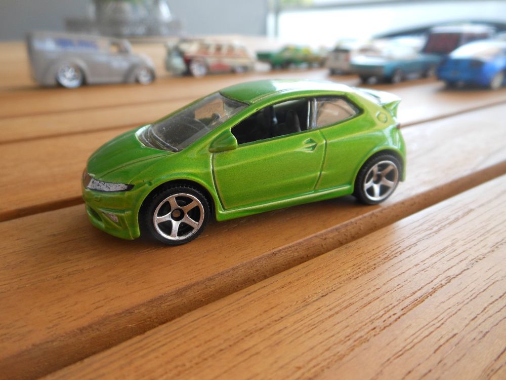 Honda Civic Matchbox Kaufen auf Ricardo