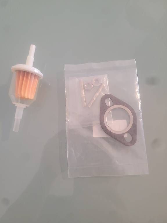 Ciclomotori: Sachs 503 und Mofa Teile – Usato da Winterthur venduto da DtR77