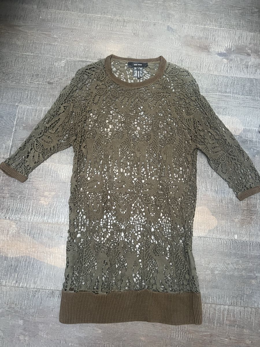 Isabel Marant Kleider: Isabel Marant Spitzenpullover Kleid Gr. 42 top Zustand  – Neu (gemäss Beschreibung) aus Horgen von Baroseda
