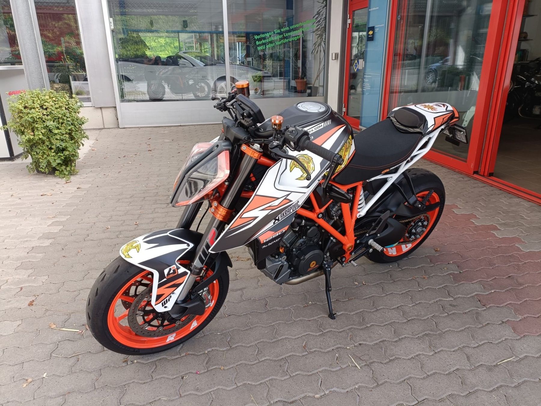 Strasse: ktm super duke 1290r – Gebraucht aus Dintikon von lul_2kcc 1