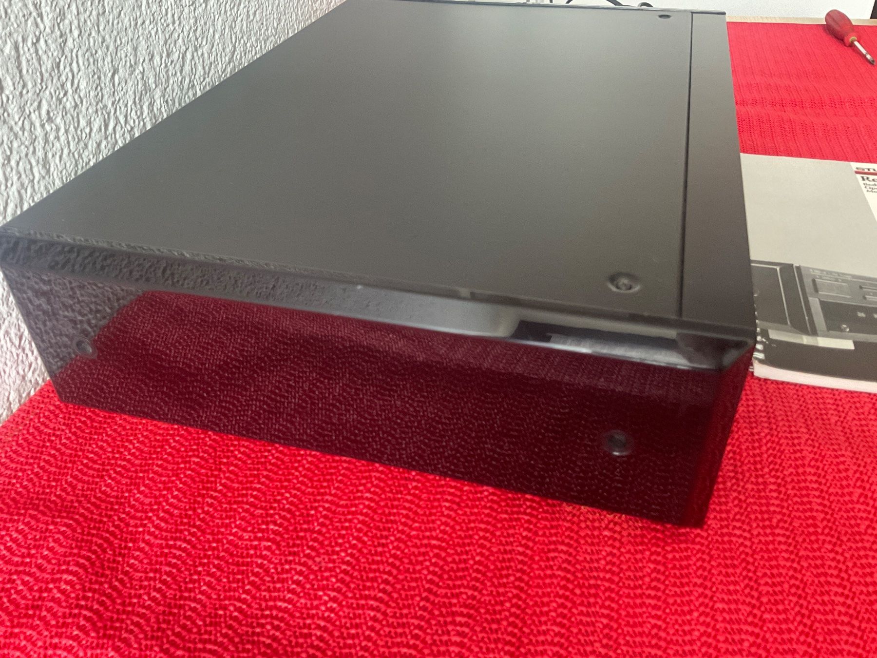 Revox Radio: ReVox B 260 S FM Tuner Mit RDS – Usato da Langenthal venduto da RronJora 6