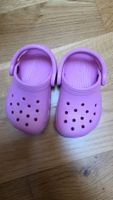 Crocs Clogs pink Kinder Schuhe Grösse C5,grösss 20-21