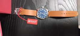 Orologio Swiss Military Hanowa nuovo, mai indossato!