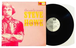 Vinyl / LP Album «Steve Howe with Bodast - The Early Years»