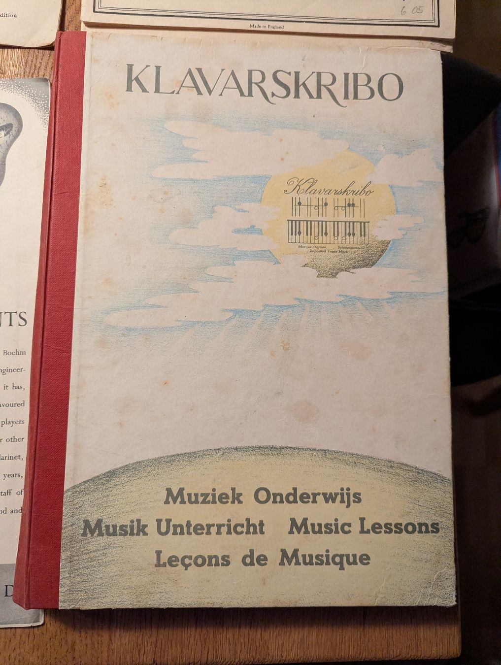 Libri: alte Notenblätter und Notenhefte – Usato da Basel venduto da labaffe01 4