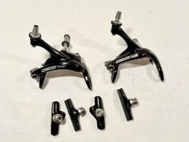 Campagnolo Record Titanium Brake Caliper Bremsen V+H 2607