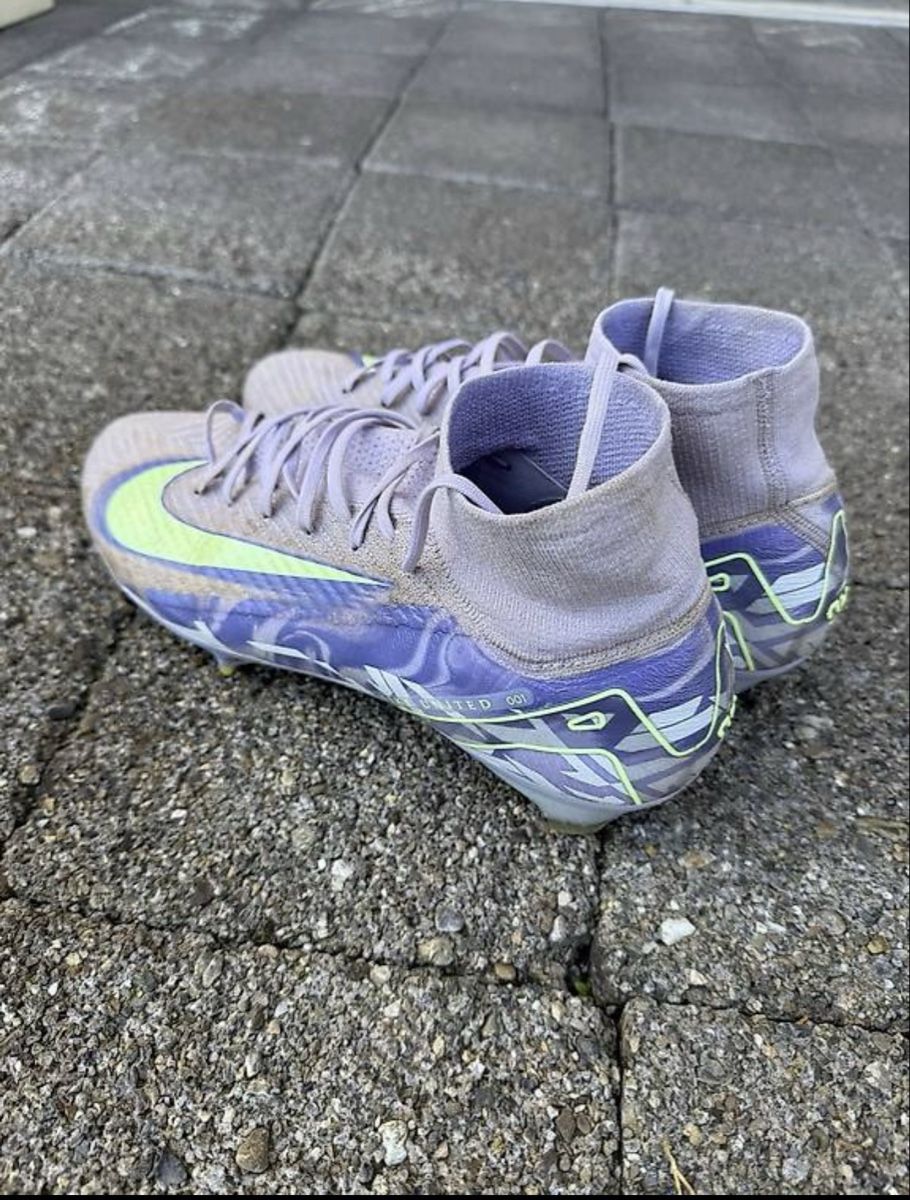 Nike Scarpe da uomo: Nike Zoom Mercurial Superfly 9 Elite FG – Usato da Kriens venduto da davide_damiani11