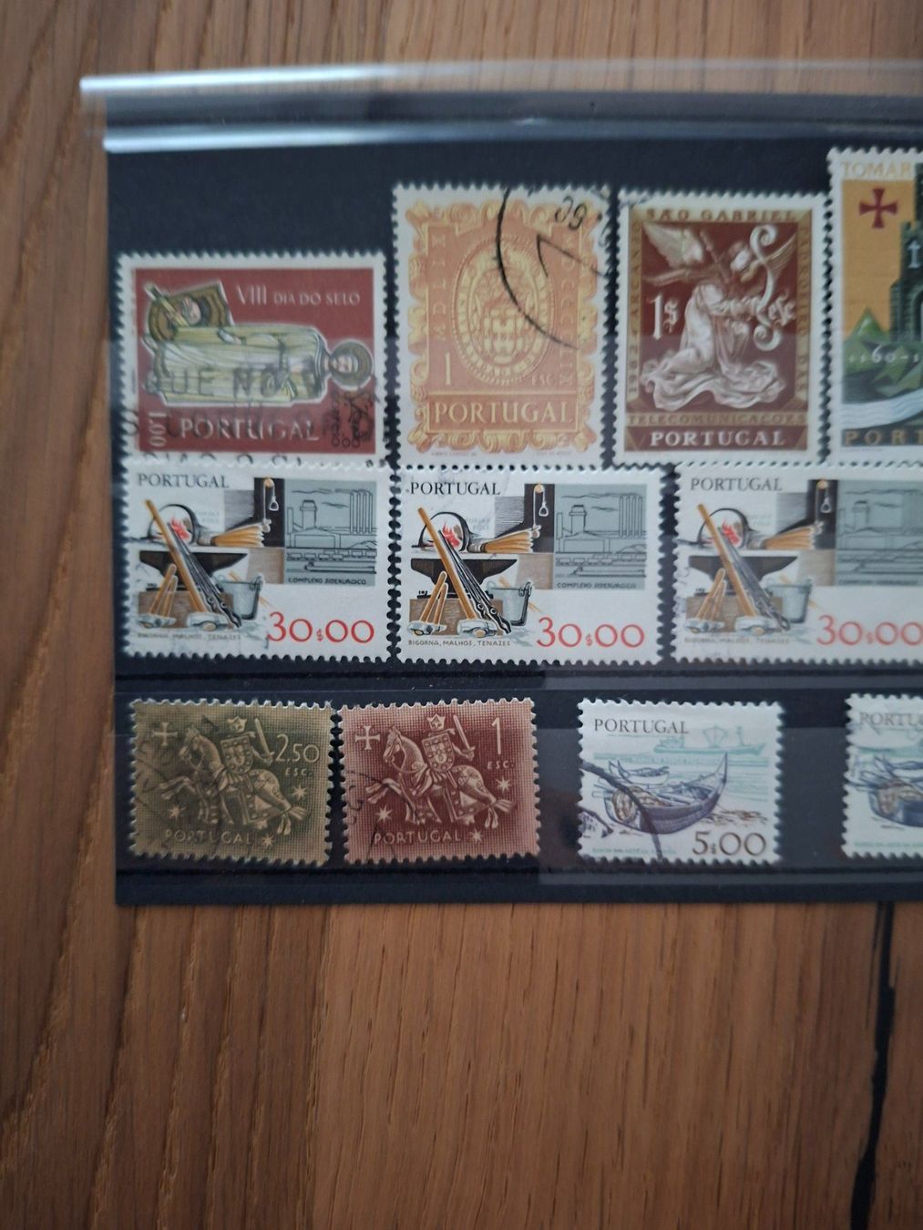 Alle Briefmarken: Briefmarken: Portugal – Gebraucht aus Hinterkappelen von 1399 1