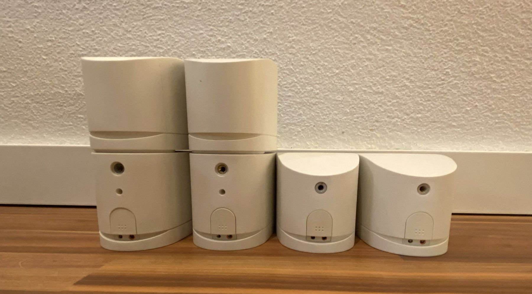 Bose Home Cinema: Bose Lifestyle T20 Weiss – Usato da Schönenberg ZH venduto da Satspezie 3